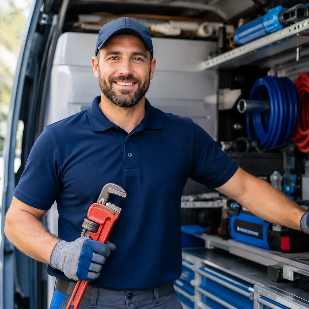 Local emergency plumbing professionals in Lamar, AR