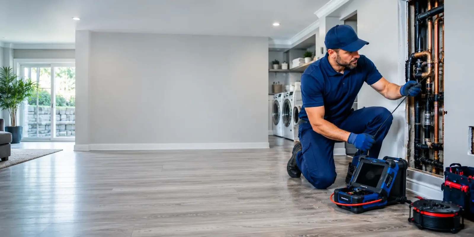 Emergency plumbing questions in Lamar, AR