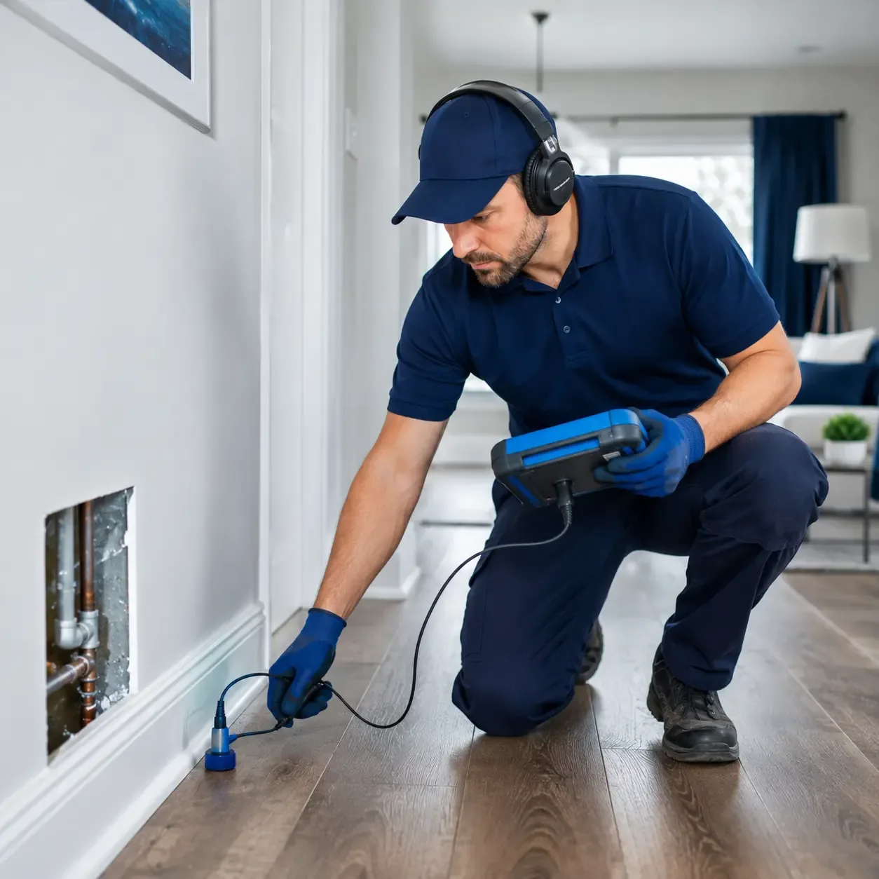 Emergency plumbing professionals serving Lamar, AR